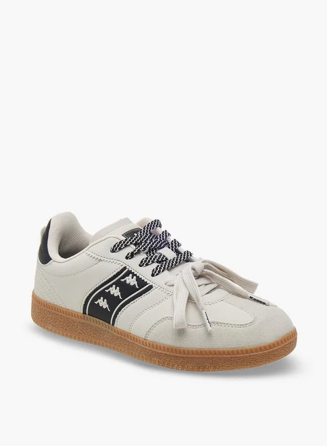 كابا Women Lace-Up Sneakers